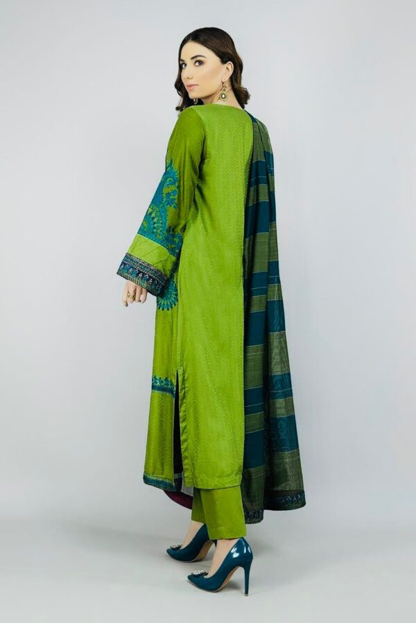 MARIA B. 3Pcs Casual Winter Collection