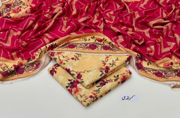 SAPPHIRE 3Pcs Casual Winter Collection SAPPHIRE 3Pcs Casual Winter Collection