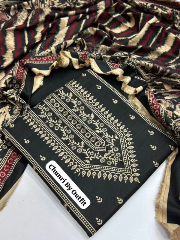 OUTFIT 3Pcs Casual Winter Collection OUTFIT 3Pcs Casual Winter Collection