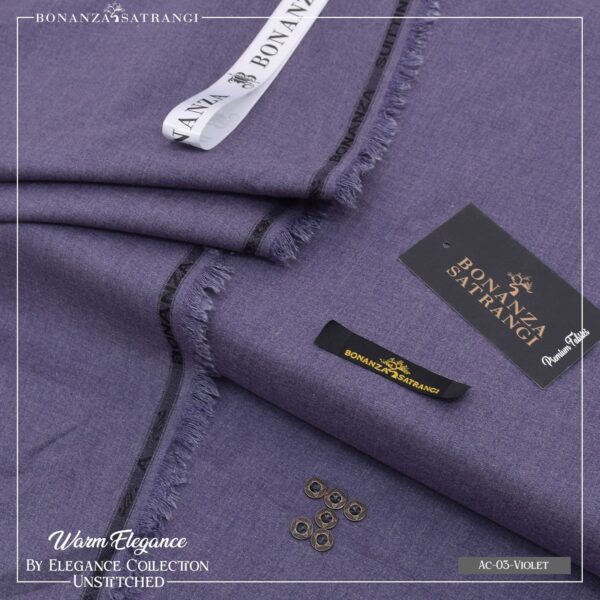 BONANZA Men’s Lavish Winter Collection BONANZA Men’s Lavish Winter Collection