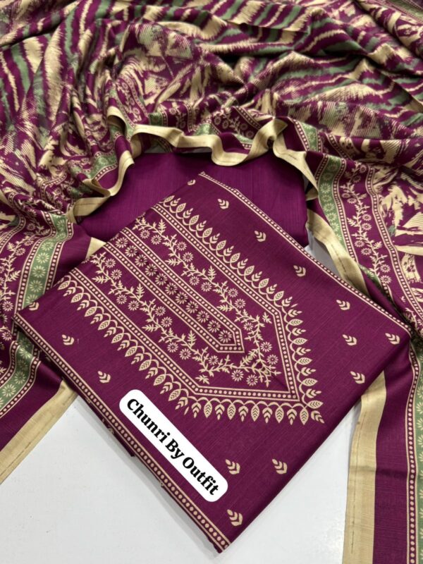 OUTFIT 3Pcs Casual Winter Collection OUTFIT 3Pcs Casual Winter Collection