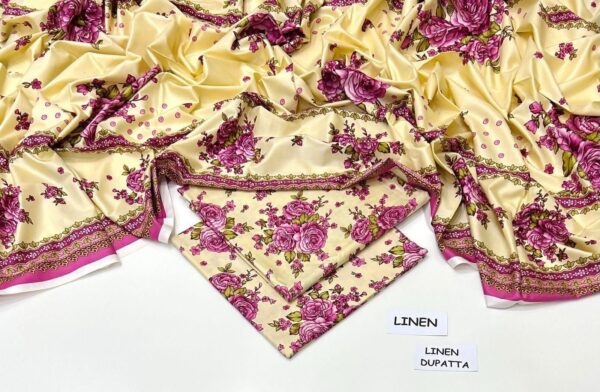 MARIA B., IZNIK, BAROQUE, CHARIZMA 2Pcs Casual Winter Collection