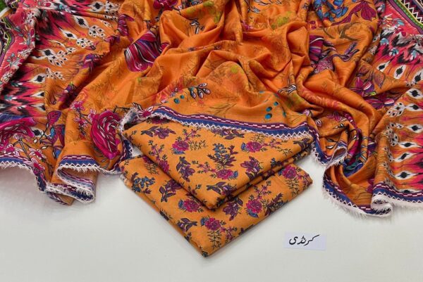 SAPPHIRE 3Pcs Casual Winter Collection SAPPHIRE 3Pcs Casual Winter Collection