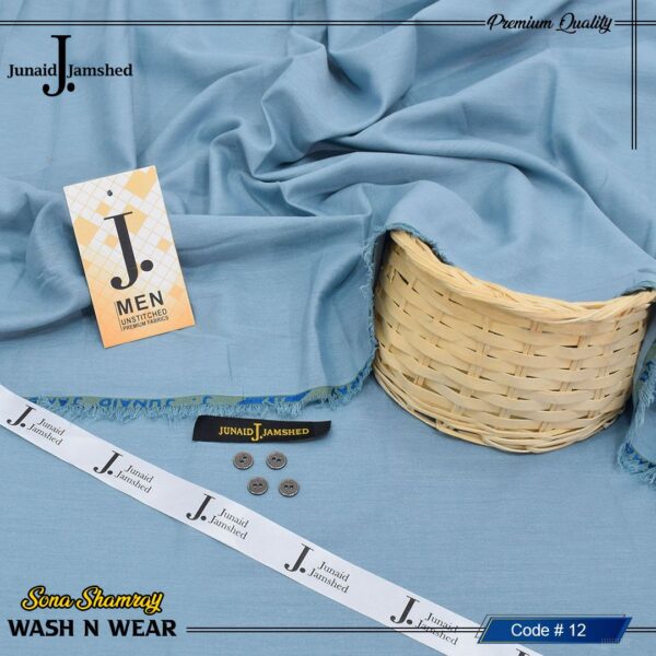 JUNAID JAMSHED Wash&Wear Collection