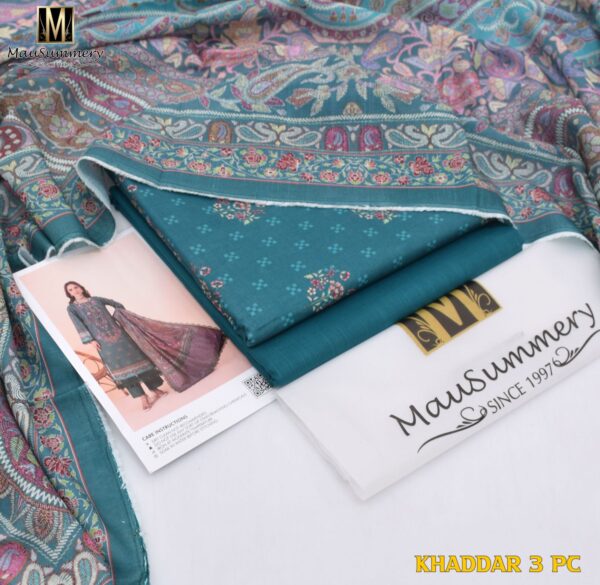 MAUSAMMERY 3Pcs Casual Winter Collection MAUSAMMERY 3Pcs Casual Winter Collection