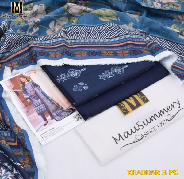 MAUSAMMERY 3Pcs Casual Winter Collection MAUSAMMERY 3Pcs Casual Winter Collection
