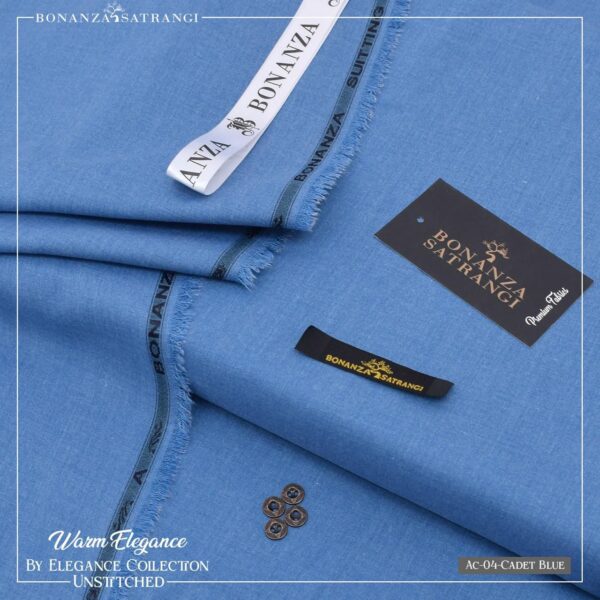 BONANZA Men’s Lavish Winter Collection BONANZA Men’s Lavish Winter Collection