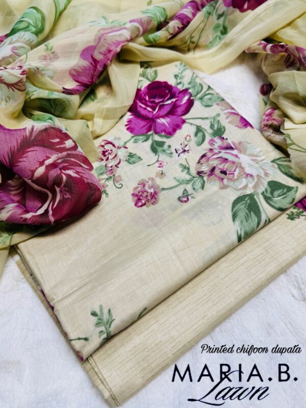 MARIA B. 3Pcs Summer Collection