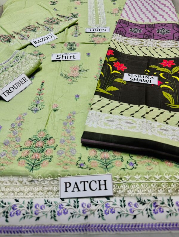 COCO By ZARA SHAHJEHAN 3Pcs Wedding Winter Collection COCO By ZARA SHAHJEHAN 3Pcs Wedding Winter Collection