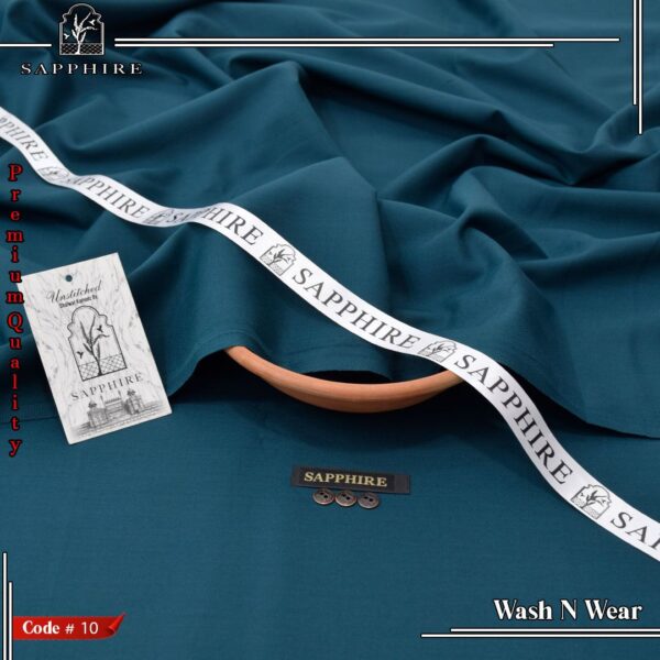 SAPPHIRE Men's Casual Wash &Wear Collection