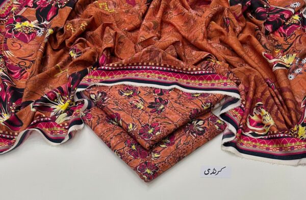 SAPPHIRE 3Pcs Casual Winter Collection SAPPHIRE 3Pcs Casual Winter Collection