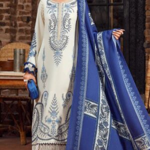 MARIA B. 3PCS Casual Winter Collection MARIA B. 3PCS Casual Winter Collection