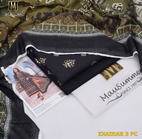 MAUSAMMERY 3Pcs Casual Winter Collection MAUSAMMERY 3Pcs Casual Winter Collection