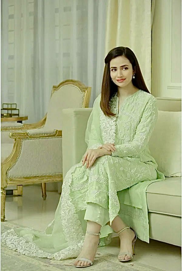 ANSAB JEHANGIR 3Pcs Summer Casual Collection