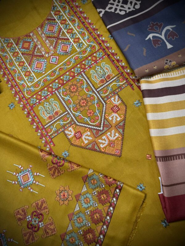 SAPPHIRE 3PCS Casual Winter Collection SAPPHIRE 3PCS Casual Winter Collection