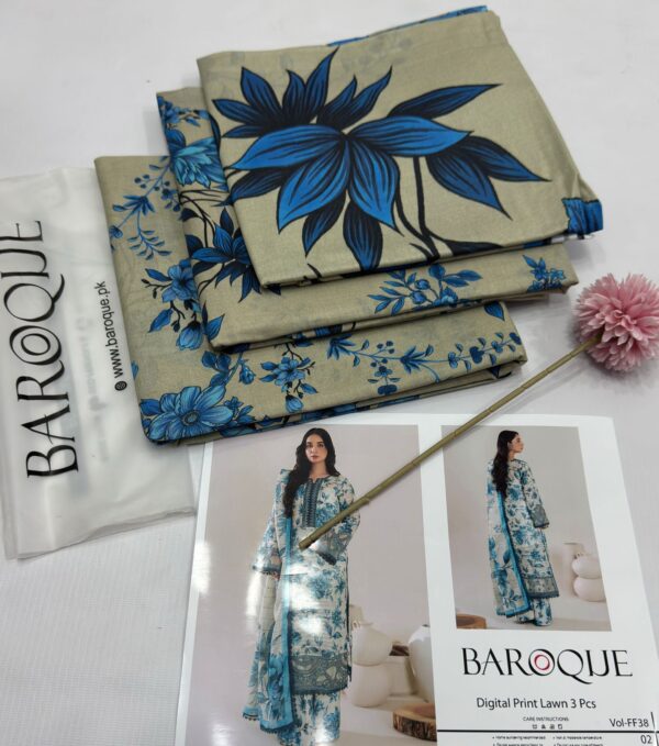 2b411131-bd52-4b33-bad7-6a0c0f43abef BAROQUE AIRJET LAWN PRINT ALLOVER VOLUME 3Pcs