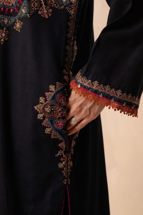 ZARA SHAHJEHAN 3Pcs Casual Winter Collection