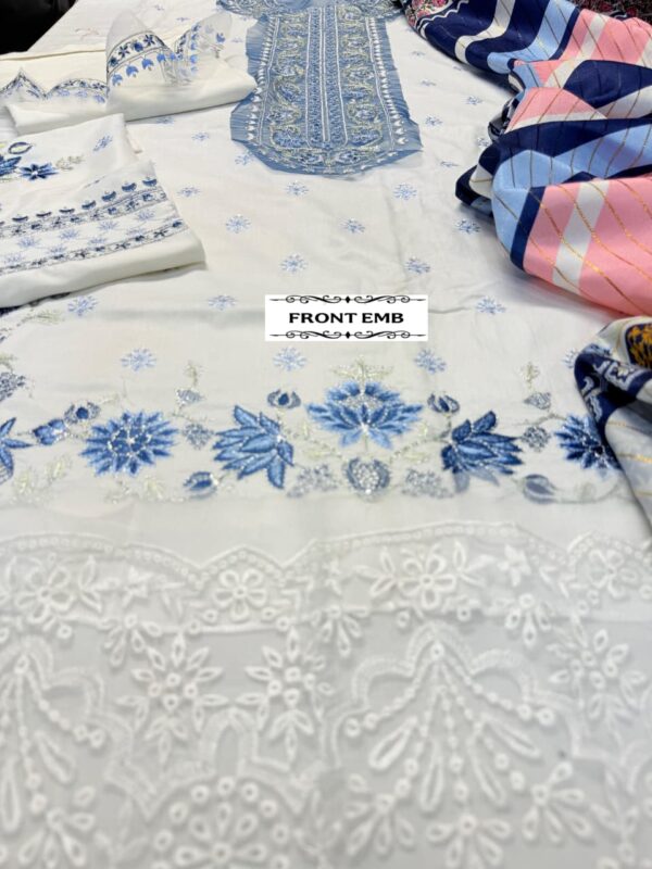 COCO By ZARA SHAHJEHAN 3Pcs Wedding Winter Collection