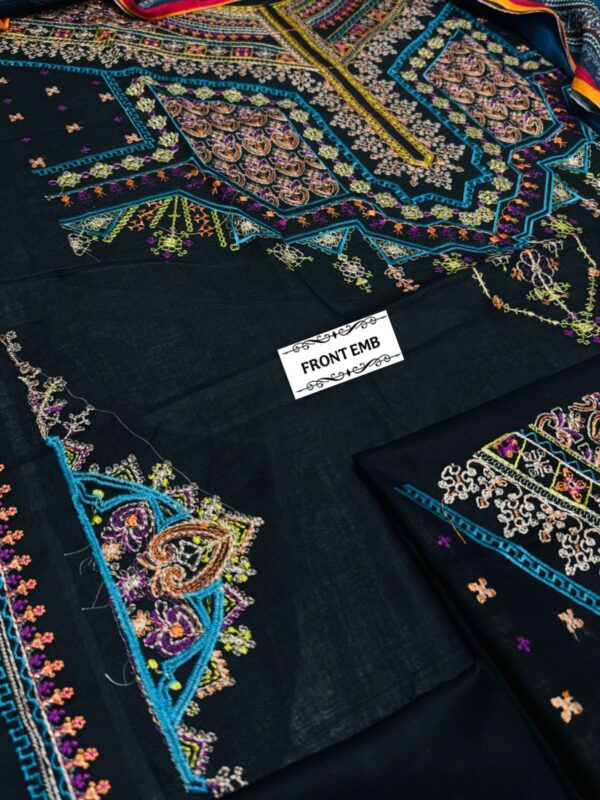 ZARA SHAHJEHAN 3Pcs Casual Winter Collection