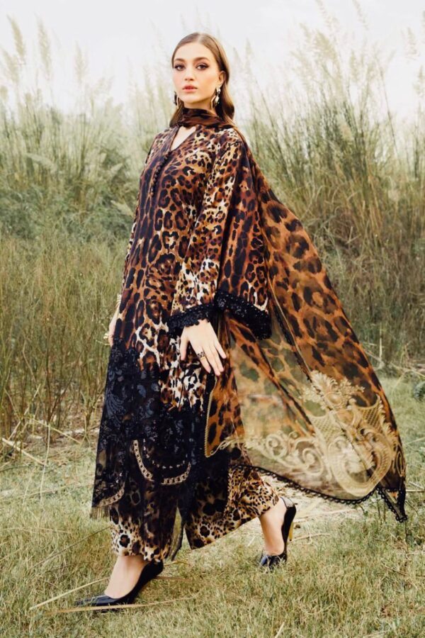 M PRINT 3Pcs Summer EID Collection