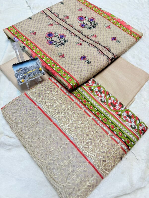 JANNAT 3Pcs Casual Winter Collection JANNAT 3Pcs Casual Winter Collection