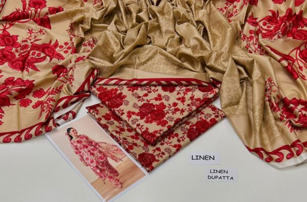 MARIA B., IZNIK, BAROQUE, CHARIZMA 2Pcs Casual Winter Collection