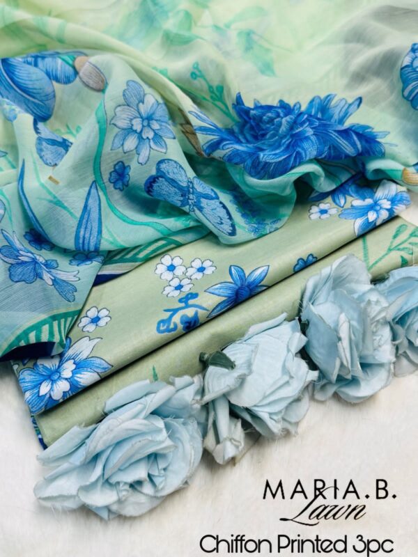 3061f520-58e8-4a35-9568-d7c1e9089436 MARIA B. 3Pcs Casual Summer Collection