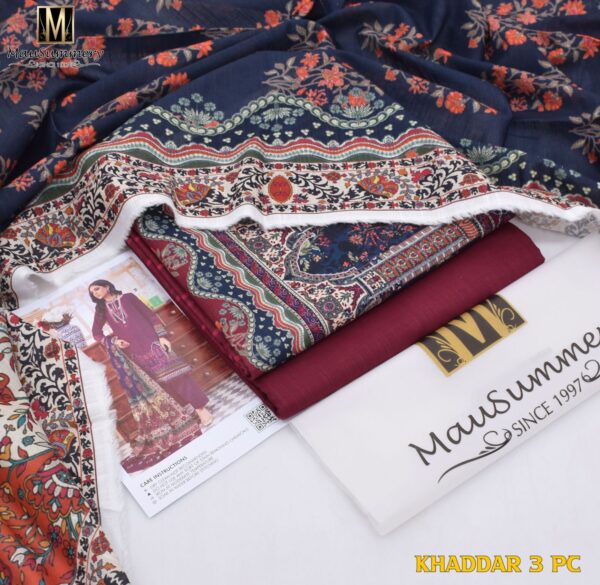 MAUSAMMERY 3Pcs Casual Winter Collection MAUSAMMERY 3Pcs Casual Winter Collection