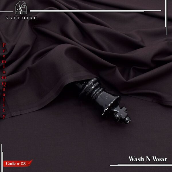 SAPPHIRE Men’s Wash&Wear Collection