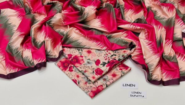 MARIA B., IZNIK, BAROQUE, CHARIZMA 2Pcs Casual Winter Collection