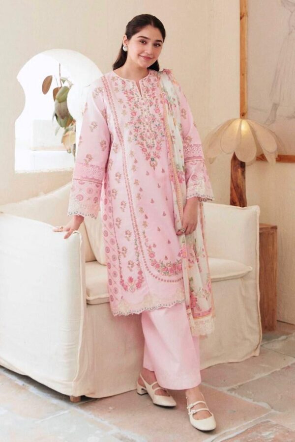 COCO By ZARA SHAHJEHAN 3Pcs Wedding Winter Collection