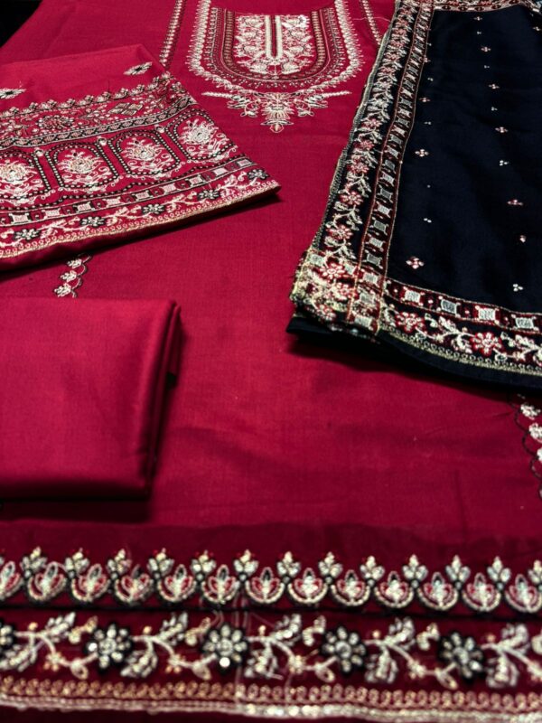 BATIK 3Pcs Winter Casual Collection BATIK 3Pcs Winter Casual Collection