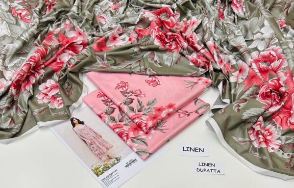 MARIA B., IZNIK, BAROQUE, CHARIZMA 2Pcs Casual Winter Collection