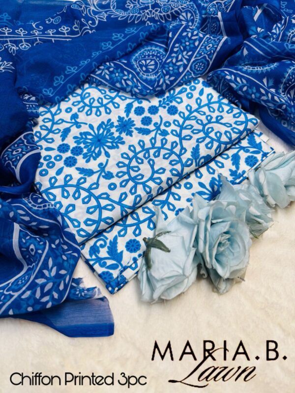 42f51a38-8f4f-4fb8-833b-0967251837ff MARIA B. 3Pcs Casual Summer Collection