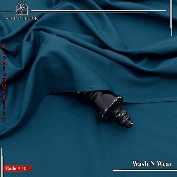 SAPPHIRE Men’s Wash&Wear Collection
