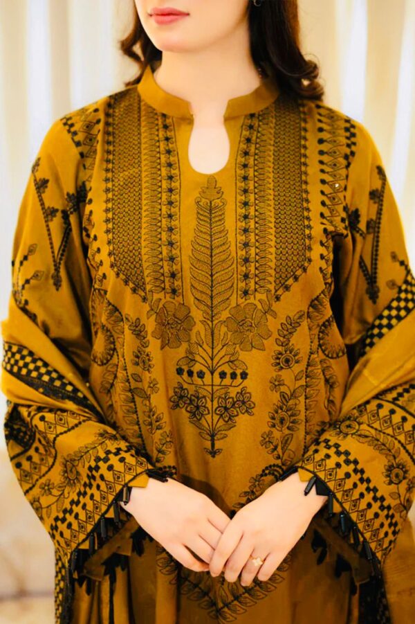 LIBAAS 3Pcs Casual Winter Collection