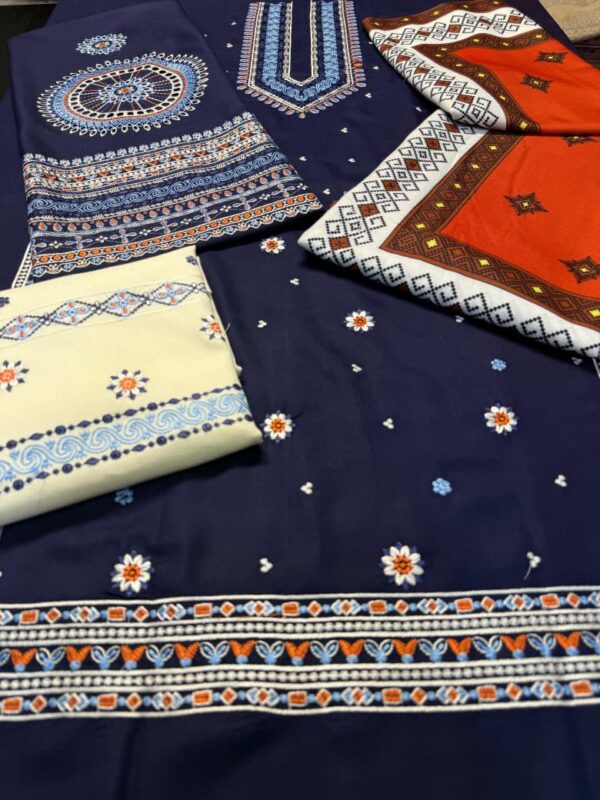 JAZMINE 3Pcs Casual Winter Collection