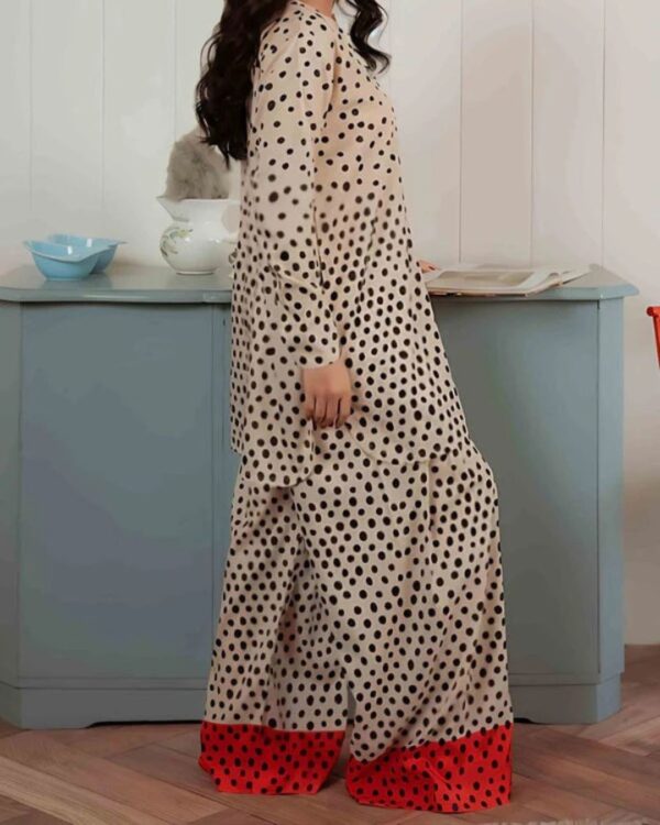 Crepe Cod-Set 2Pcs Casual Winter Collection Crepe Cod-Set 2Pcs Casual Winter Collection