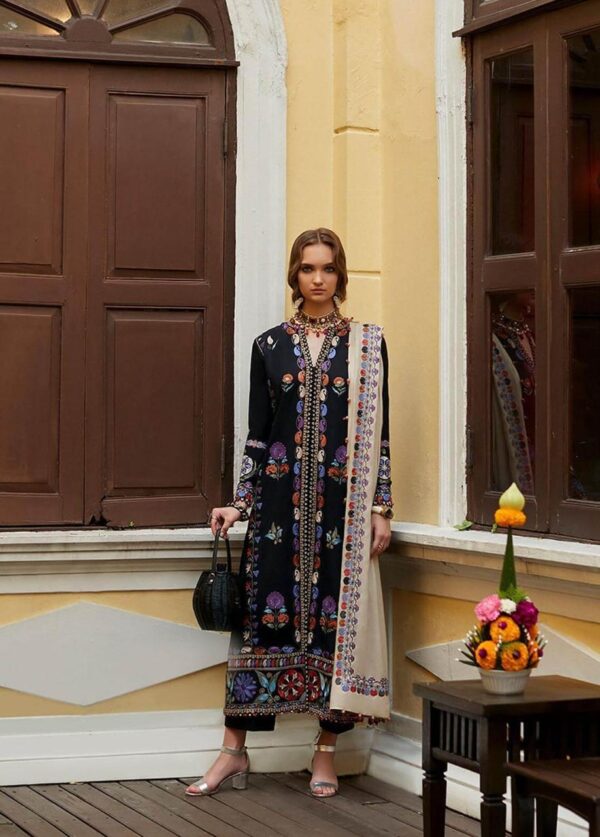 ZAHA 3PCS Casual Winter Collection