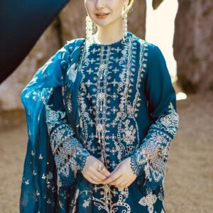 QALAMQAR 3Pcs Casual Winter Collection QALAMQAR 3Pcs Casual Winter Collection