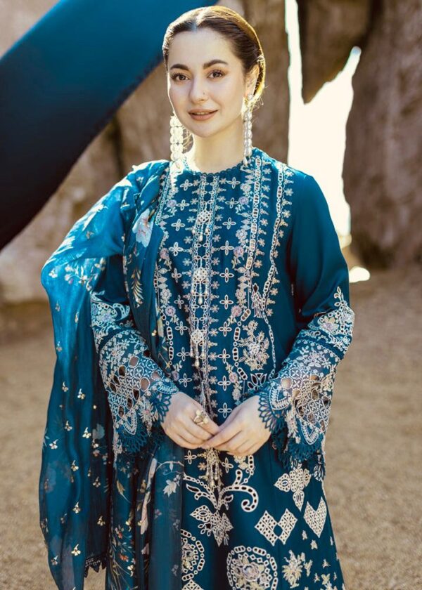 QALAMQAR 3Pcs Casual Winter Collection QALAMQAR 3Pcs Casual Winter Collection