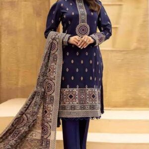 BAREEZE 3Pcs Casual Winter Collection BAREEZE 3Pcs Casual Winter Collection