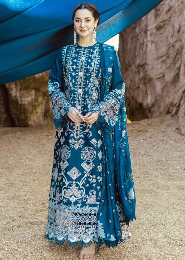 QALAMQAR 3Pcs Casual Winter Collection