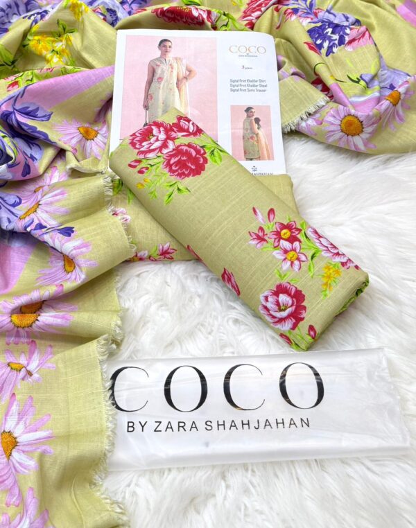 567cbd84-7d33-494f-9327-c0a35b2ec54d COCO By ZARA SHAHJEHAN 3Pcs Summer Casual Collection