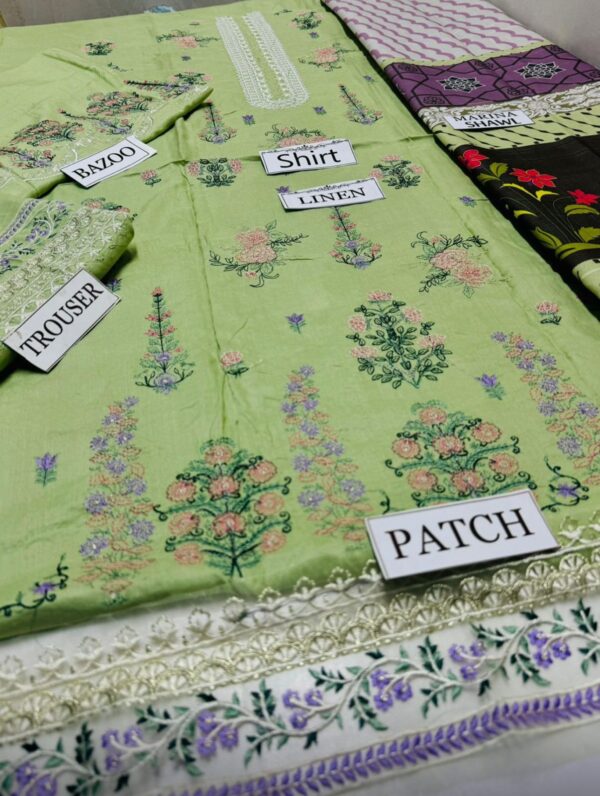 COCO By ZARA SHAHJEHAN 3Pcs Wedding Winter Collection COCO By ZARA SHAHJEHAN 3Pcs Wedding Winter Collection