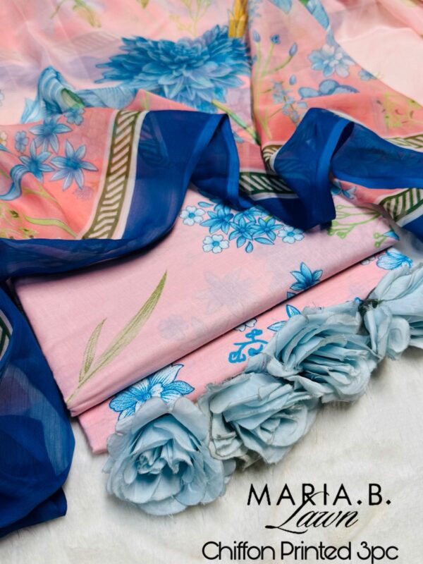 MARIA B. 3Pcs Summer Collection
