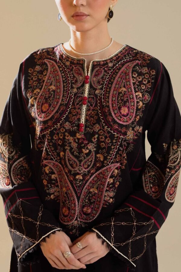 ZARA SHAHJAHAN 3Pcs Casual Winter Collection ZARA SHAHJAHAN 3Pcs Casual Winter Collection