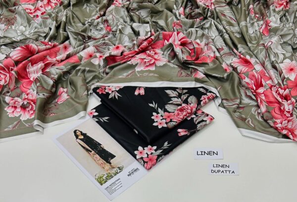 MARIA B., IZNIK, BAROQUE, CHARIZMA 2Pcs Casual Winter Collection