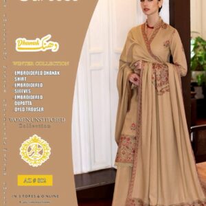 BAREEZE 3Pcs Casual Winter Collection BAREEZE 3Pcs Casual Winter Collection