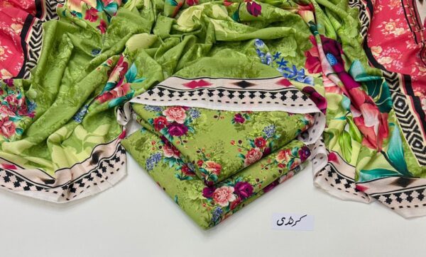 6 SAPPHIRE 3Pcs Casual Winter Collection